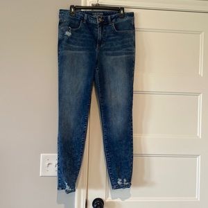 Maurice’s Everflex jeans